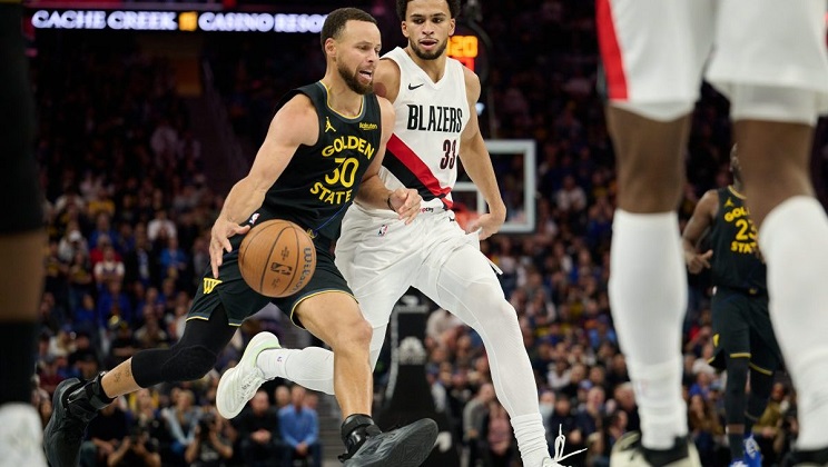 Golden State Warriorsilla ei ole syytä kutsua LeBron Jamesia